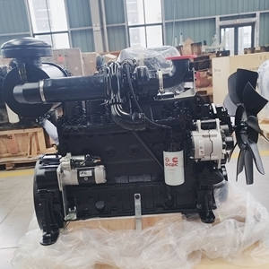 Moteurs de machines 1500RPM 1800RPM 6BT 6BTA5.9, générateur de puissance, moteur diesel 6BTAA5.9-G2 pour engins de construction, bateaux et pièces de groupes électrogènes - Product Image 3