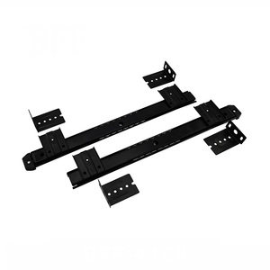 Yên Tĩnh Và Mịn Đóng Cửa Ngăn Kéo Trượt Cao Cấp Lạnh Cán Ngót Thép Bàn Phím Máy Tính Khay Trượt - Product Image 1