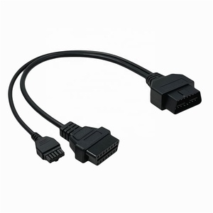 Conexión de cable AOTAI OBDII para instalación de GPS oculto OBD a arnés de cables <span class=keywords><strong>automotriz</strong></span> GPS - Product Image 4