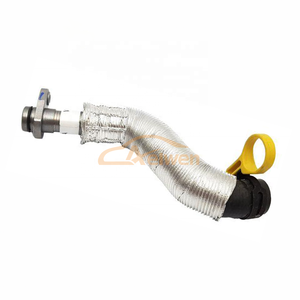 Tuyau de retour d'huile Turbo utilisé pour <span class=keywords><strong>Peugeot</strong></span> <span class=keywords><strong>308</strong></span> II 2015-2021 V861706980 037979 AEL-44711 - Product Image 1