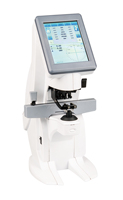 Équipement optique Auto-lensomètre/auto-lensmètre/lensmètre/lensmètre numérique Optométriste et médecins opticiens, Clinique Hongdee