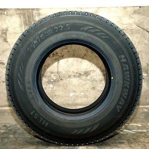 Neumáticos Nuevos para Camiones, 29580R22.5 225/80R17.5 315/80R22.5, Patrón Radial para Dirección Delantera, 29580R22.5 225/80R17.5 315/80R22.5 - Product Image 3
