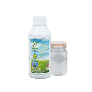 Liquid silicate fertilizer for plants and farms Foliar spray organic fertilizer Liquid silicate 500 ml