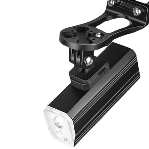 EOT6604 <b>Bicycle</b> Front <b>Light</b> 400 Lumen Aluminum Alloy IPX4 Waterproof 6 Modes Rechargeable LED Cycling <b>Light</b> - Product Image 2
