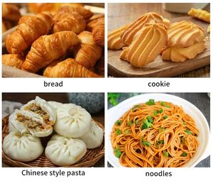 Hot Sal 100kg Impastatrice programmable sans fil à grande vitesse entièrement automatique pour mélangeur de qualité de pâte à pain français - Product Image 4