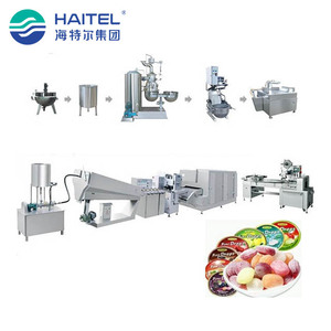 Mô hình nổ và phổ biến tự động họng Lozenge chết hình thành vòng Kẹo cứng làm cho dòng máy cho nhà máy - Product Image 6