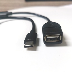 10cm USB Loại C OTG dữ liệu Sạc USB2.0 cáp để kết nối điện thoại di động và các thiết bị bên ngoài - Product Image 5