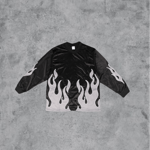 Sweat-shirt en coton 100% personnalisé pour homme, manches régulières, style streetwear, logo personnalisé - Product Image 2