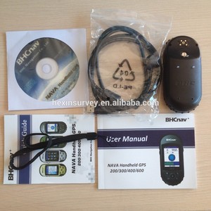 BHCnav NAVA600 GPS portable professionnel avec altimètre barométrique - Product Image 1