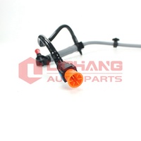 Tuyau de retour d'injecteur BK3Q 9K022 AG 1761932, tuyau de fuite de carburant diesel pour Transit 2.2/Ranger 2.2