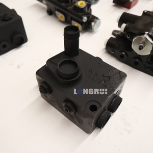 Katup Pengisian Akumulator Nomor Suku Cadang 419-43-27401 4194327401 untuk Pipa HIDROLIK Loader <span class=keywords><strong>Komatsu</strong></span> - Product Image 2