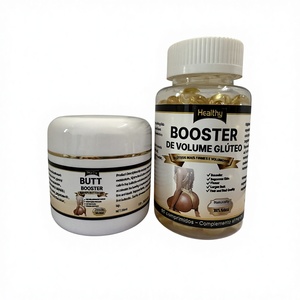 Les <span class=keywords><strong>capsules</strong></span> BBL de haute qualité ont un effet rapide pour augmenter et améliorer la taille des fesses. Les <span class=keywords><strong>capsules</strong></span> sont crémeuses - Product Image 1