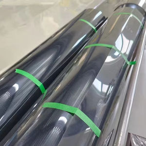 غشاء ذكي إلكتروني ذاتي اللصق PDLC قابل للتبديل ، صبغة كهربائية قابلة للتبديل ، ميزة خصوصية زخرفية بالتحكم عن بعد - Product Image 1