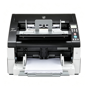 F_ujitsu Fi-6800 <b>A3</b> High Speed Document 130ppm 260ipm 500 Sheets ADF for Government Archive Banking Digitization - Product Image 5