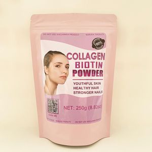 Paket Suplemen Diet Kapsul Kolagen Permen Kolagen Protein Pemutih Kulit Vitamin <span class=keywords><strong>L</strong></span>-<span class=keywords><strong>Glutathione</strong></span> Permen Kolagen - Product Image 2