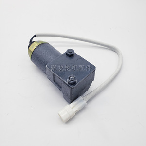 Vanne solénoïde proportionnelle hydraulique Hitachi 9147260EX100 pour excavatrice série 200 - Product Image 3