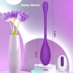 Vibrador con Control Remoto por Aplicación, 9 Modos Musicales, Carga Magnética, Vibrador Tipo Bala, Huevo Vibrador, Estimulador de Clítoris para Mujeres - Product Image 3