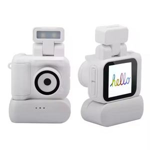 Caméra d'action Sjcam 1080P 160 °   Grand angle avec lampe de poche LED intégrée, capteur CMOS à mise au point fixe, emplacement pour carte MicroSD - Product Image 3