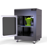Imprimante 3D de qualité industrielle Haute précision 600*600mm Impression multi-matériaux Photopolymérisation
