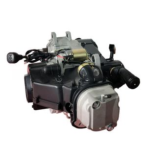 Motor para Go Kart, Motor para Buggy, Motor de 160 CC con Reversa Integrada de Variación Infinita - Product Image 5