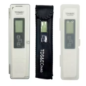 Alat pengukur kualitas air portabel, 2024 3 in 1 pengukuran Digital 3-in-1 <span class=keywords><strong>TDS</strong></span>/EC/pengukur suhu penguji kualitas air - Product Image 4