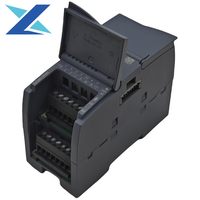 Siemens 100% Nuevo y Original 6ES7223-1PH32-0XB0 SIMATIC S7-1200 Serie PLC Controlador Programable Módulo de Entrada y Salida Digital