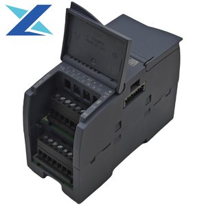 Siemens 100% Nuevo y Original 6ES7223-1PH32-0XB0 SIMATIC S7-1200 Serie PLC Controlador Programable Módulo de Entrada y Salida Digital - Product Image 3