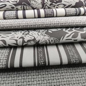 100% poliestere Calico microfibra divano cotone <span class=keywords><strong>prato</strong></span> tessuto decorativo in Dacron tessuto stampa Rayon Spandex - Product Image 2