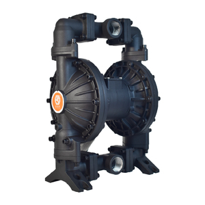 Bomba Neumática de Diafragma de Aluminio GODO BFQ40L para Tratamiento de Aguas Residuales Industriales y Transferencia de Aceite - Product Image 2
