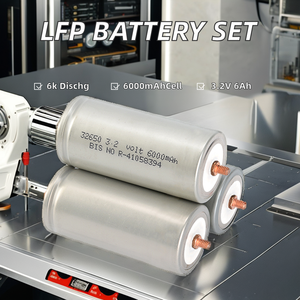 J 18650 3.2V 2600mAh hình trụ <span class=keywords><strong>Lithium</strong></span>-ion Battery Power 3C cho e-xe đạp, đèn pin và các công cụ khác - Product Image 4