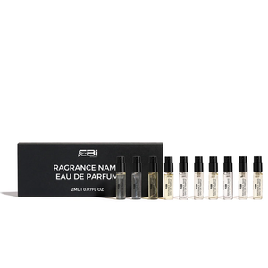 Bán buôn Discovery Set Nước Hoa Tester Box 1.5ml 2ml 3ml màu đen mẫu lọ nước hoa Discovery Set BOX 5*2ml 9*2ml 10*2ml - Product Image 3