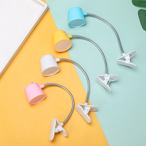 Nhà Máy Tùy Biến Trẻ Em Của Đọc Sách Ánh Sáng Nhựa & Irion Cơ Thể Nhỏ Sáng Tạo Clip Dome Hình Dạng Mini Bảng Ánh Sáng Ban Đêm - Product Image 2
