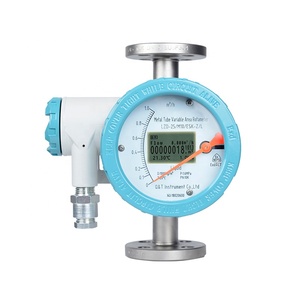 SS304 Methanol <strong>Metal</strong> <strong>Tube</strong> <strong>Rotameter</strong> - Product Image 1