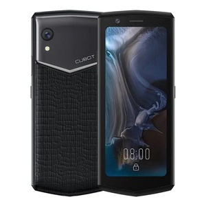 Cubot Pocket 3 4.5-Inch <b>Mini</b> Smartphone Helio G85 Octa-Core NFC 4GB RAM 64GB ROM 20MP <b>Camera</b> 3000mAh Dual SIM 4G Phone - Product Image 2