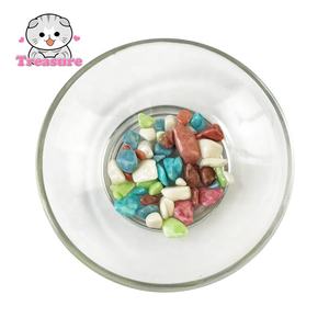 초콜릿 스톤 달콤한 씹는 캔디 할랄 캔디 - Product Image 6