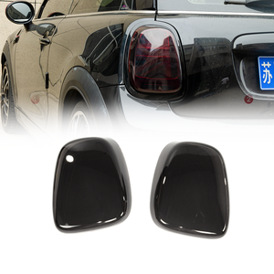 Accessoires de voiture personnalisés en gros, caches de feux arrière fumés pour <span class=keywords><strong>Mini</strong></span> <span class=keywords><strong>Cooper</strong></span> SE F56 JCW/ F55 / Cabriolet F57 2015- - Product Image 2