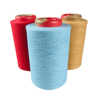 20s 24s 26s 28s 30s 32s Fil à tricoter en polyester pour chaussettes T/C 60% Coton 40% Polyester 70 30