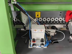 MD515-5D <span class=keywords><strong>PVC</strong></span> <span class=keywords><strong>MDF</strong></span> Trung Quốc cạnh bander bảng gỗ tự động cạnh dải máy cho chế biến gỗ - Product Image 5