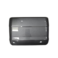 Pour Land Cruiser 4500 & 4700 LC100, nouvelle calandre de pare-chocs avant en plastique, cache de treuil 38208-60100-E1