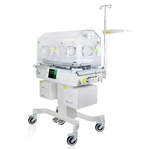 Prix MN-ICB004 bon marché hôpital nouveau-né bébé incubateur haut de gamme infantile incubateur vente chaude