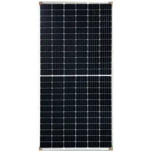 מפעל פאנל סולארי PV 545W 550W 555W מודול סולארי מונו-גבישי מותג Tier 1 מותג לונגי ג'ינקו JA פאנל סולארי מחיר מיוחד