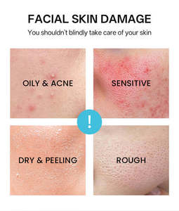 Sérum Visage Personnalisé à l'Ectoïne, Vitamine C, Glycérine et Acide Hyaluronique – Service OEM/ODM – Liquide Stabilisant, Réparateur et Anti-Âge - Product Image 2