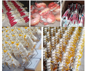 Modelo Anatômico Educacional da Cabeça Humana com Face e Cérvix e Distribuição da Artéria Carótida Externa para Ciências Médicas - Product Image 3