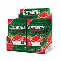 VitaHall Gummies Énergisantes Sans Sucre pour Adultes : Électrolytes, Créatine et Magnésium – Complément Pré-Entraînement