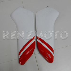 Kit de carénage en ABS injecté pour Ducati 749 999 2005-2006 Blanc Rouge Noir Carénage de moto - Product Image 5