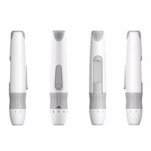 Stylo de mesure de la <span class=keywords><strong>glycémie</strong></span> à profondeur réglable, utilisé avec un lancet sanguin - Product Image 1