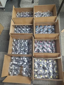 Qinyu卸売高品質UVインクジェットインクUV LEDインクジェットデジタル印刷インクUVプリンター用 - Product Image 4