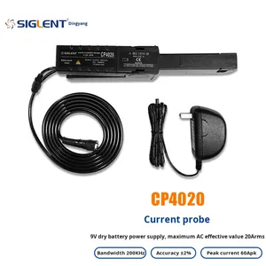 Siglent CPL5100/CP4020 Oscilloscope with Current Probe 0.1 Resolution 5W Power Electronic Measuring Instrument - Product Image 2