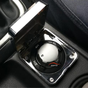 ABS ฝาครอบป้องกันอุปกรณ์เสริมภายในพลาสติกสำหรับ D-MAX 2012-2019สำหรับเคสป้องกัน <span class=keywords><strong>MU</strong></span>-<span class=keywords><strong>X</strong></span> 4WD ฝาครอบสวิตช์ - Product Image 4
