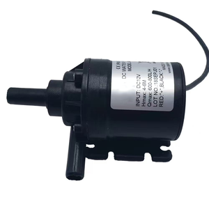 Bomba de Agua Silenciosa AW500 de 12V, Mini Bomba de CC sin Escobillas de Alto Flujo, 500-800 L/H, para Circulación de Colchones con Temperatura Constante - Product Image 1